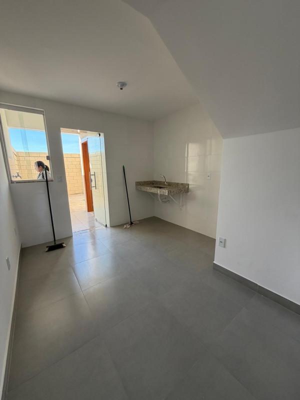 Casa, Novo Barreirinho, 2 Quartos, 1 Vaga