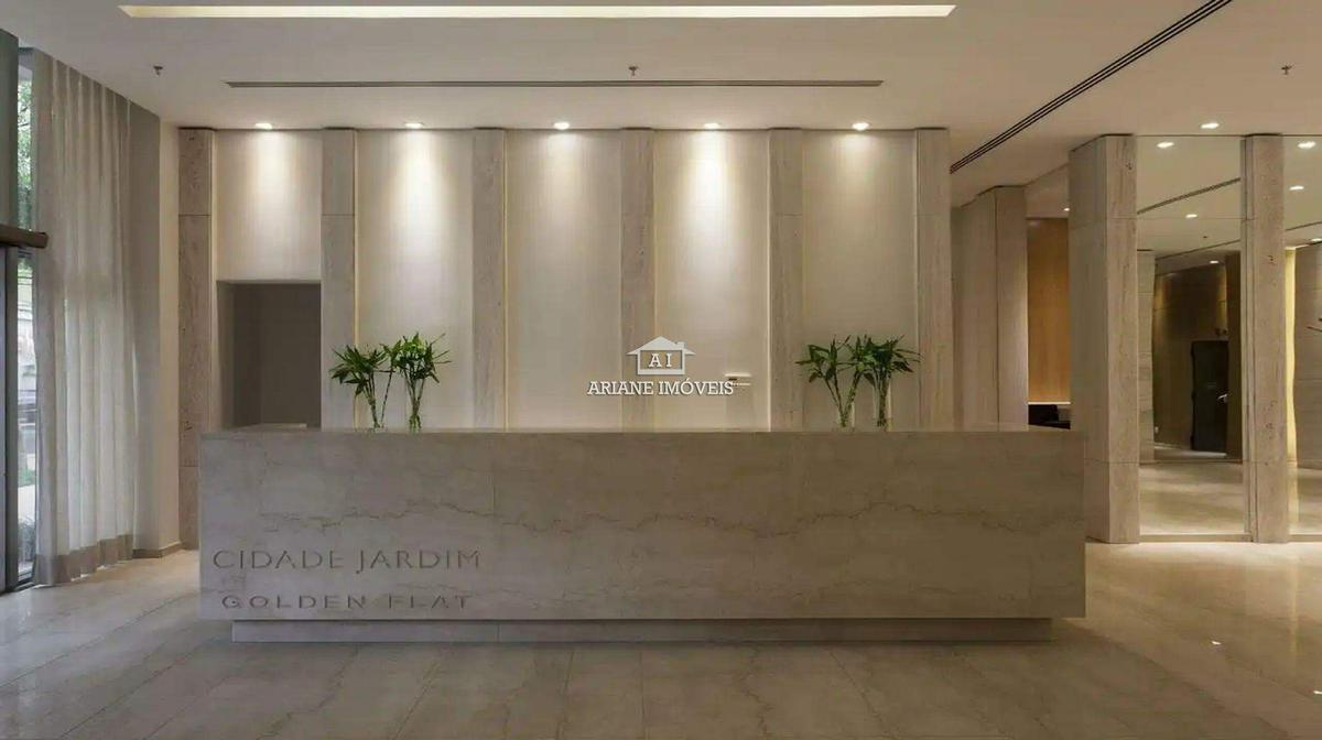 Apartamento, Cidade Jardim, 1 Quarto, 1 Vaga