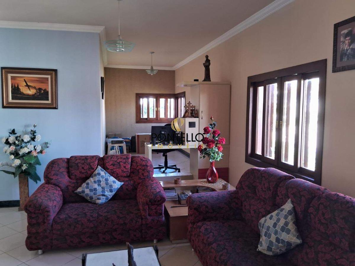 Casa, Esperança, 3 Quartos, 8 Vagas, 1 Suíte