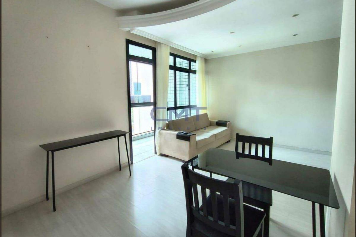 Apartamento, Sion, 2 Quartos, 2 Vagas, 1 Suíte