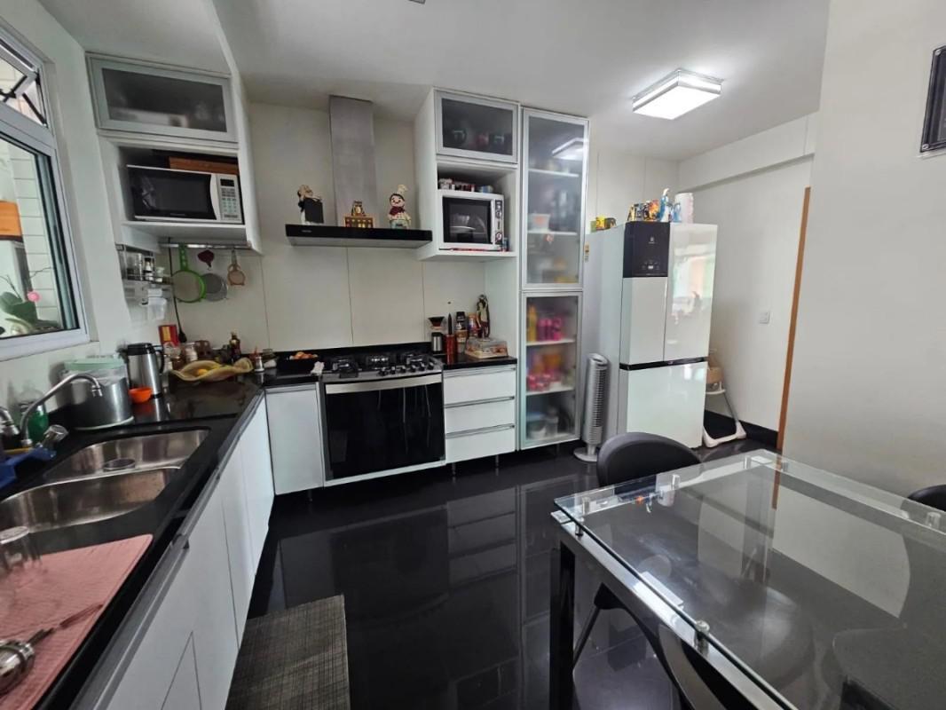 Apartamento, Luxemburgo, 4 Quartos, 4 Vagas, 2 Suítes