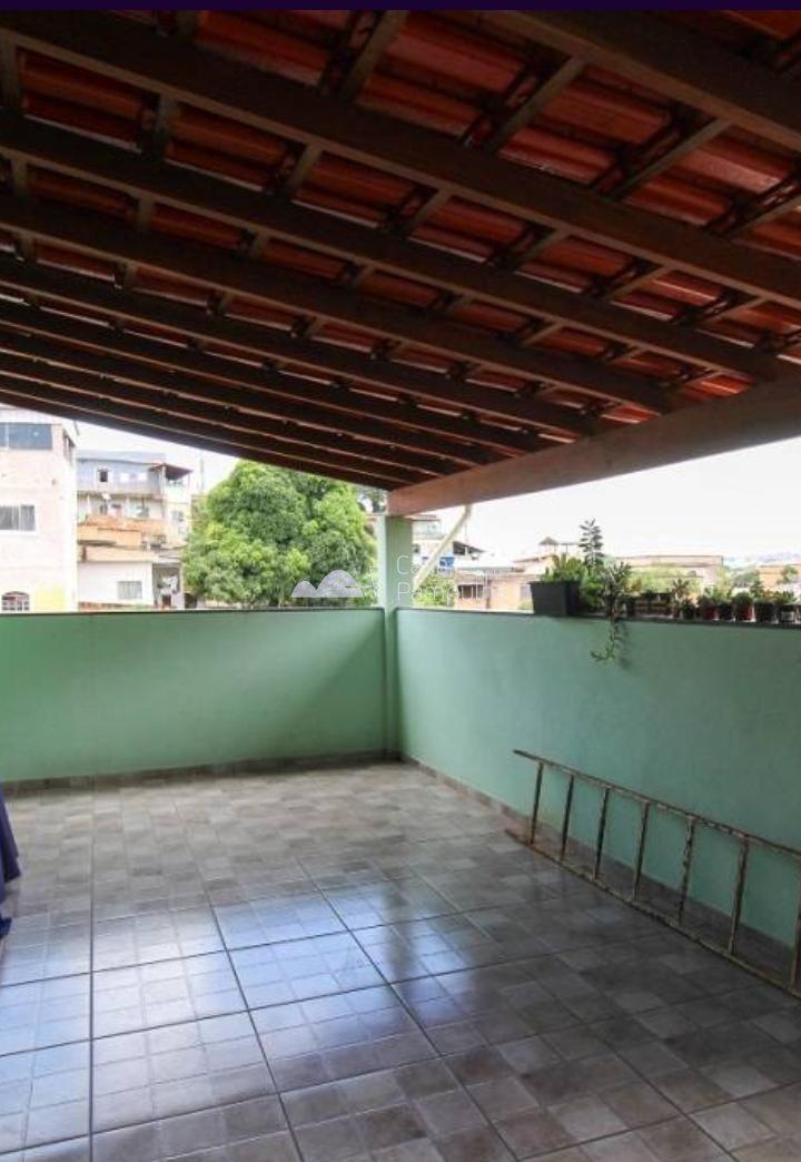 Casa, Conjunto Minascaixa, 4 Quartos, 3 Vagas