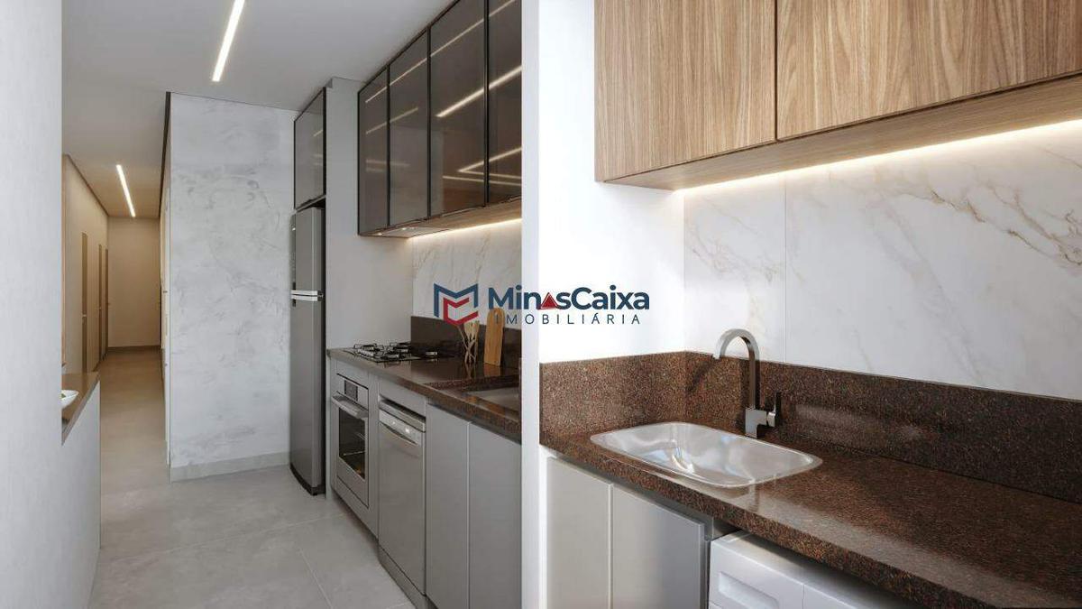 Apartamento, Vila Ipanema, 2 Quartos, 1 Vaga, 1 Suíte
