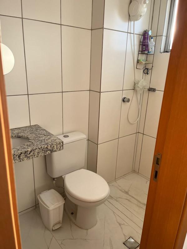 Apartamento, Castelo, 2 Quartos, 1 Vaga, 1 Suíte