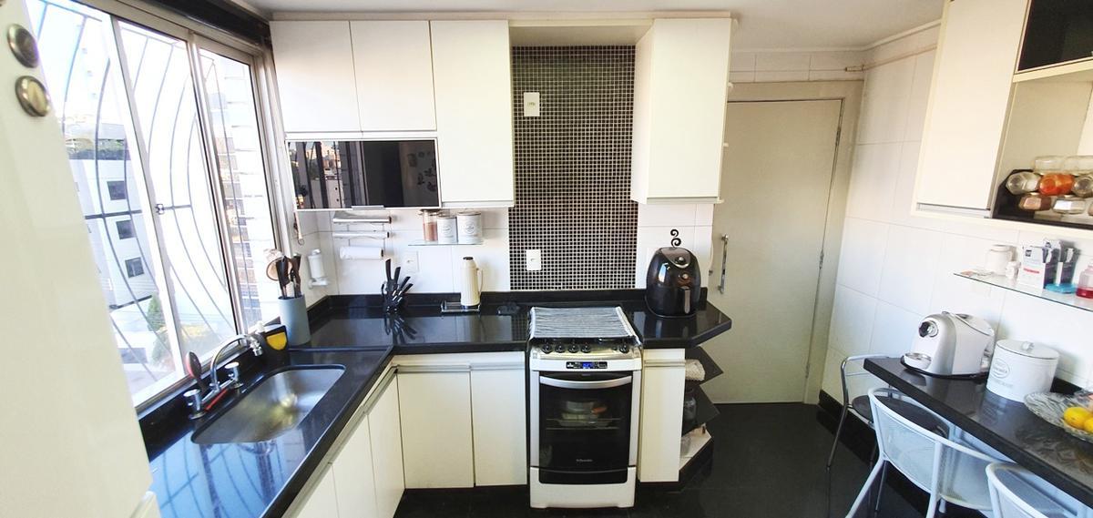 Cobertura, Castelo, 4 Quartos, 6 Vagas, 4 Suítes