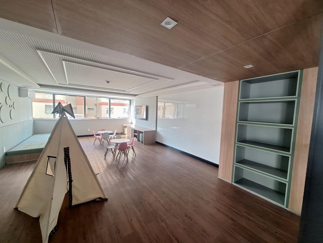 Apartamento, Cidade Nova, 2 Quartos, 2 Vagas, 1 Suíte