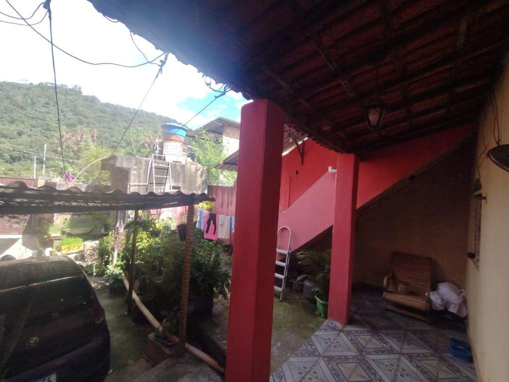 Casa, Mangabeiras, 4 Quartos, 0 Vaga