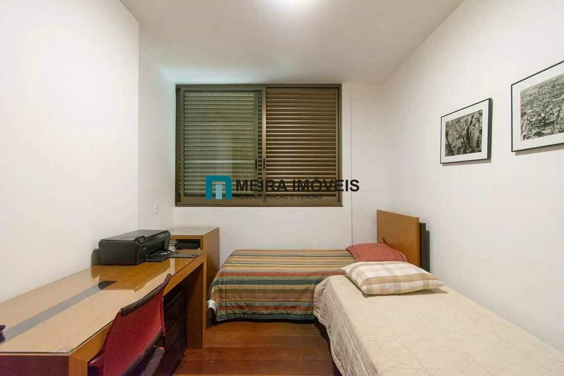 Apartamento, Serra, 4 Quartos, 3 Vagas, 2 Suítes