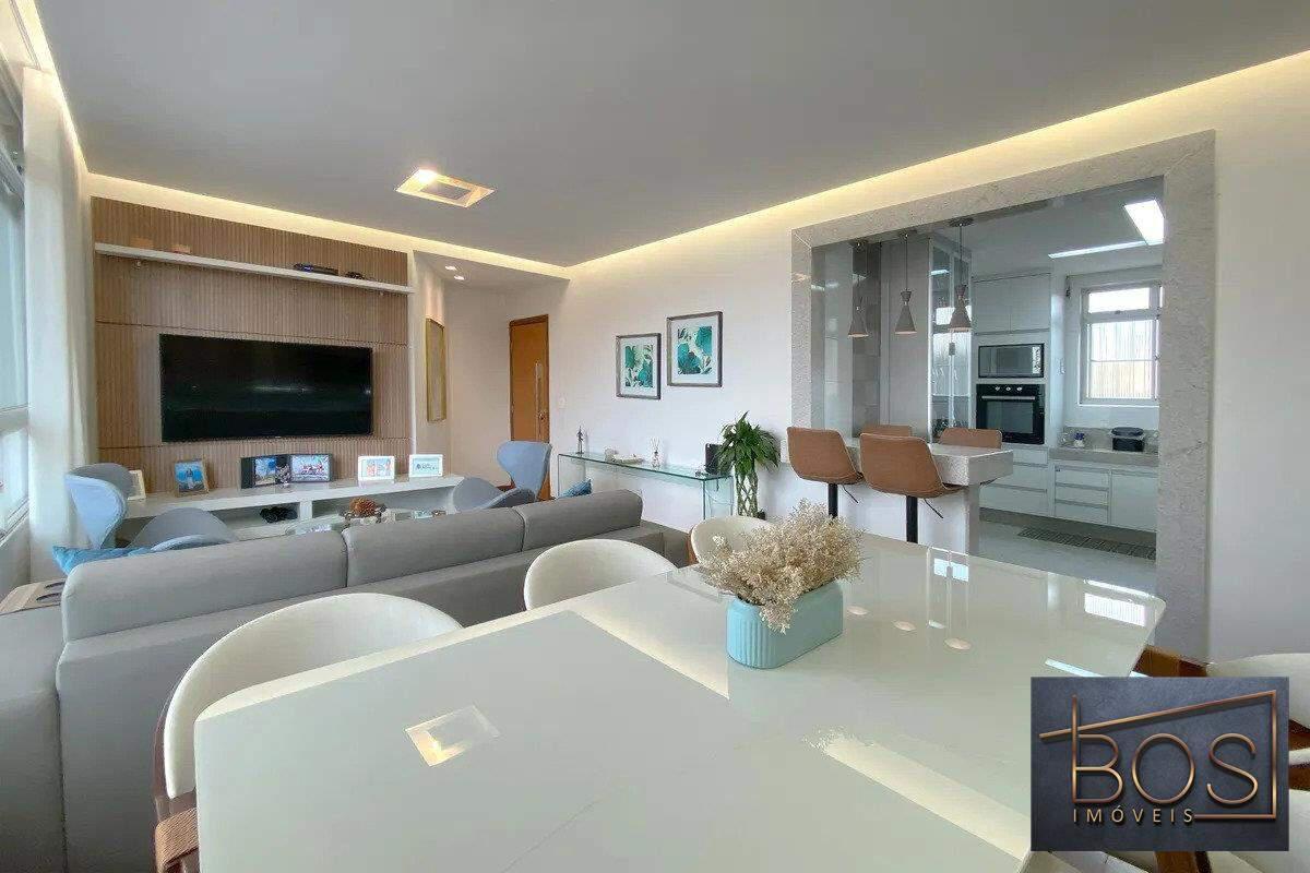 Apartamento, Gutierrez, 3 Quartos, 2 Vagas, 1 Suíte