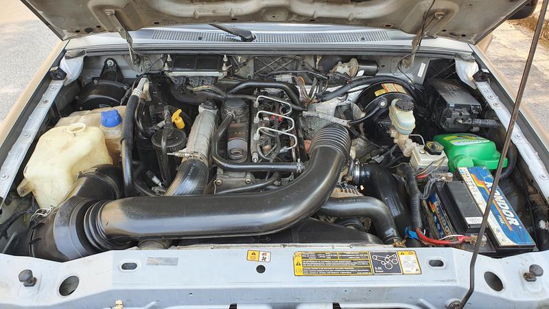 Ford Ranger Xls 3.0 Pse 163cv 4x2 CD Tb Dies.