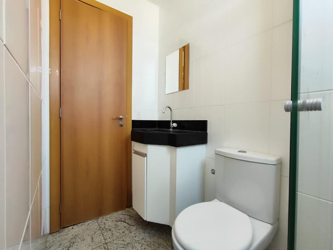 Apartamento, Santa Cruz, 2 Quartos, 2 Vagas, 1 Suíte