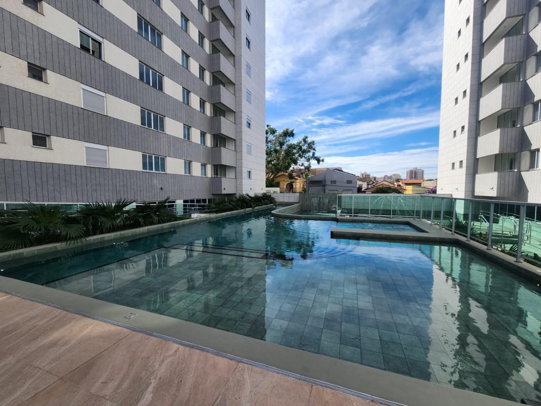 Apartamento, Carlos Prates, 2 Quartos, 2 Vagas, 1 Suíte