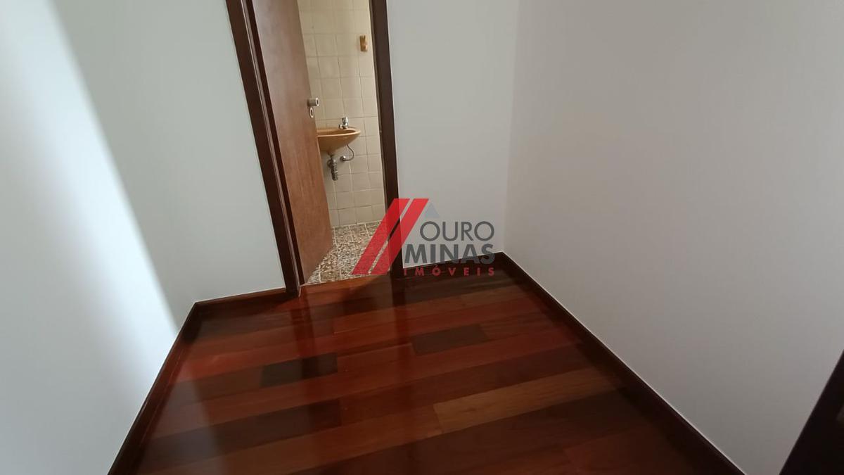 Apartamento, Funcionários, 4 Quartos, 3 Vagas, 1 Suíte