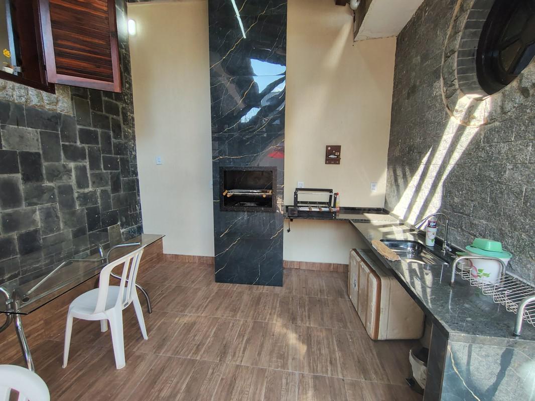 Casa, Ana Lúcia, 3 Quartos, 4 Vagas, 3 Suítes