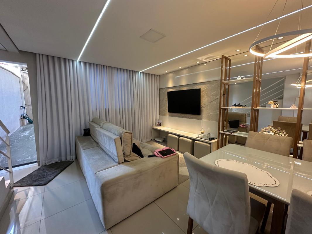 Casa, União, 3 Quartos, 1 Vaga, 1 Suíte