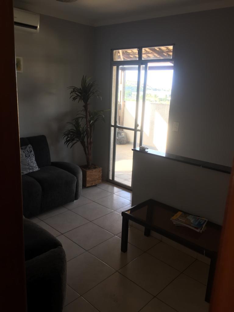 Cobertura, Cabral, 2 Quartos, 2 Vagas
