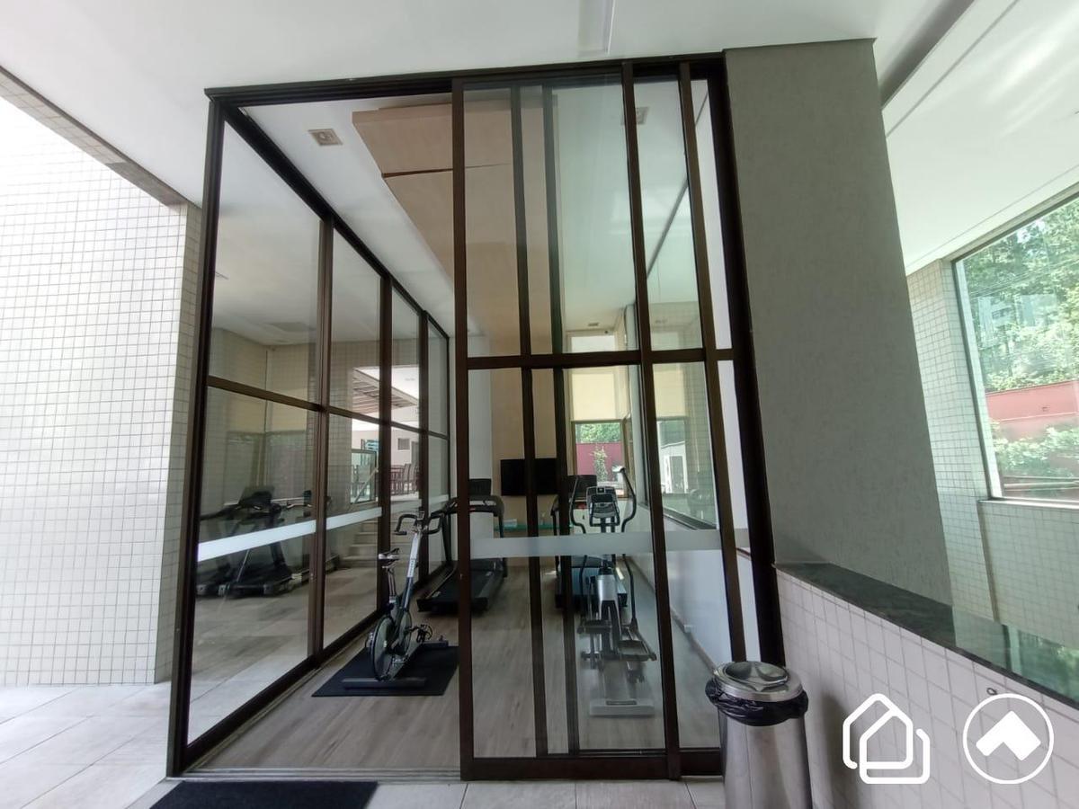 Apartamento, Belvedere, 4 Quartos, 4 Vagas, 4 Suítes