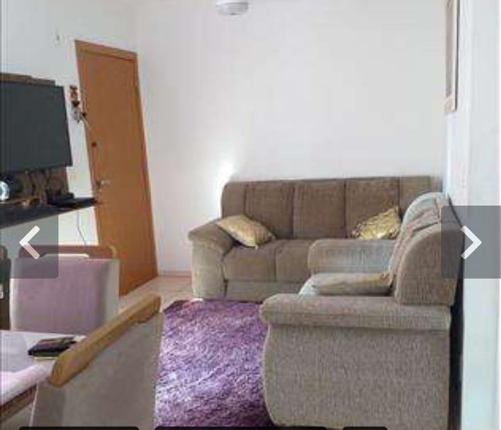 Apartamento, Granja Verde, 2 Quartos, 2 Vagas
