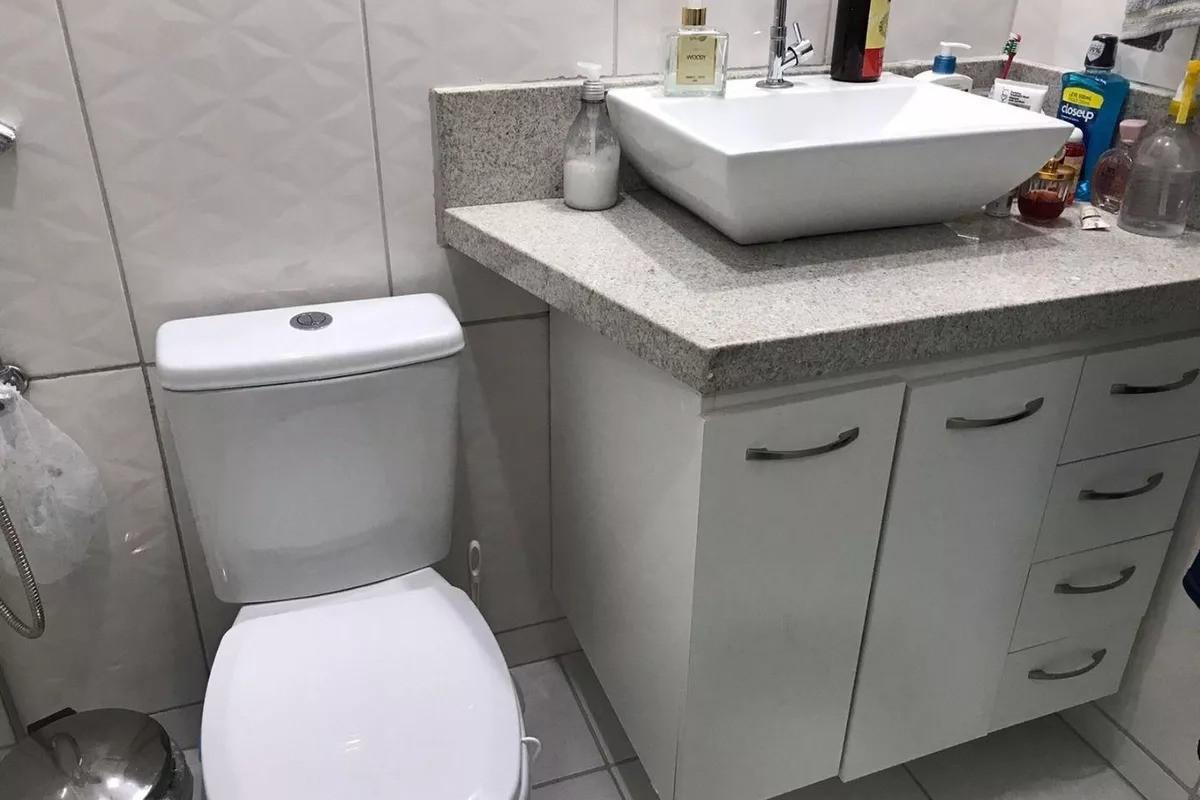 Apartamento, Buritis, 2 Quartos, 2 Vagas, 1 Suíte