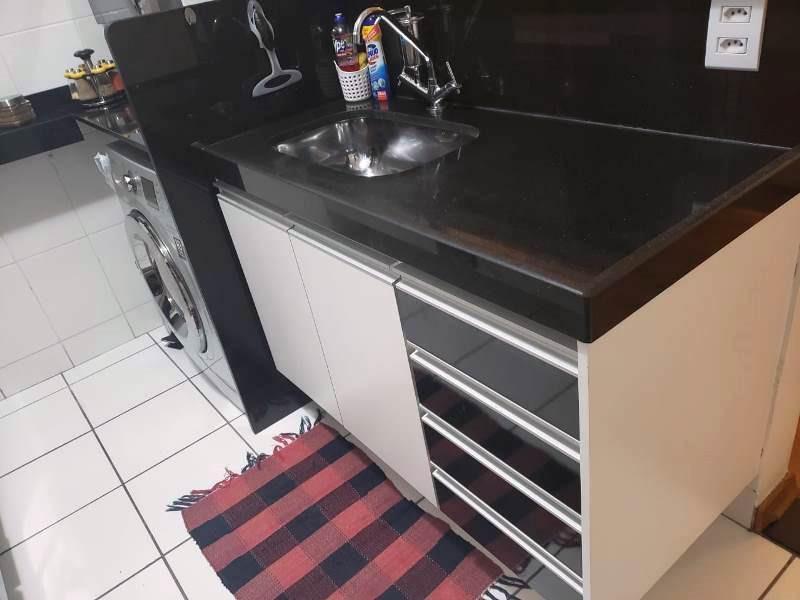 Apartamento, Frei Leopoldo, 3 Quartos, 1 Vaga