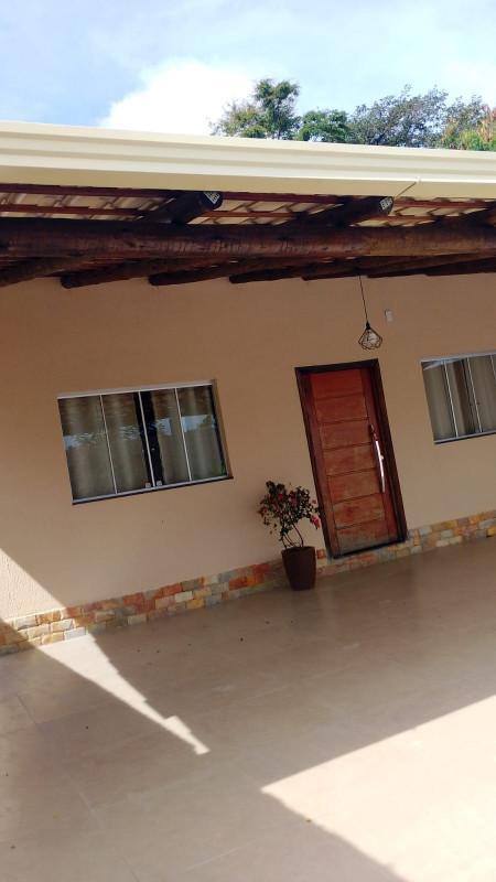 Casa, Tropical, 3 Quartos, 5 Vagas, 1 Suíte