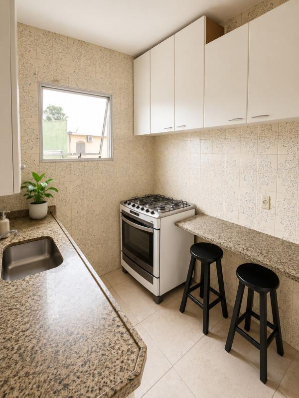 Apartamento, Jardim Montanhês, 2 Quartos, 1 Vaga