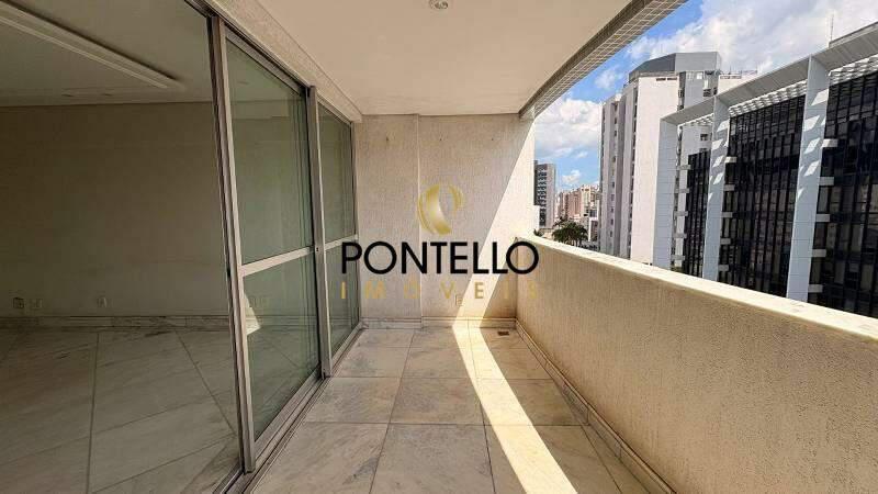 Apartamento, Lourdes, 3 Quartos, 2 Vagas, 1 Suíte