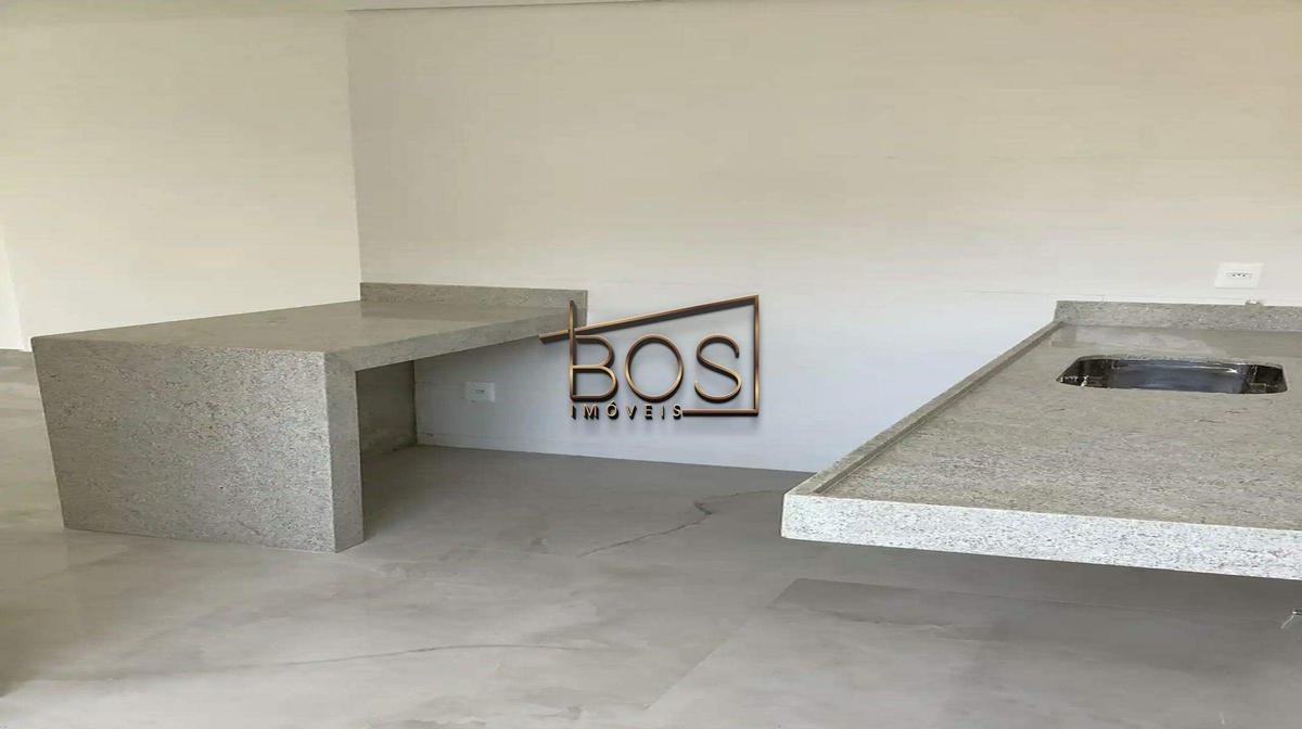 Cobertura, Sion, 3 Quartos, 3 Vagas, 3 Suítes