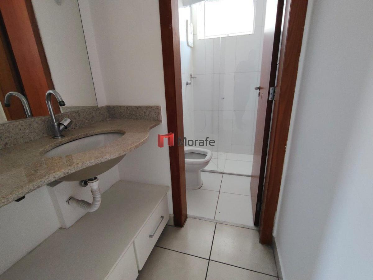 Apartamento, São Francisco, 3 Quartos, 2 Vagas, 1 Suíte