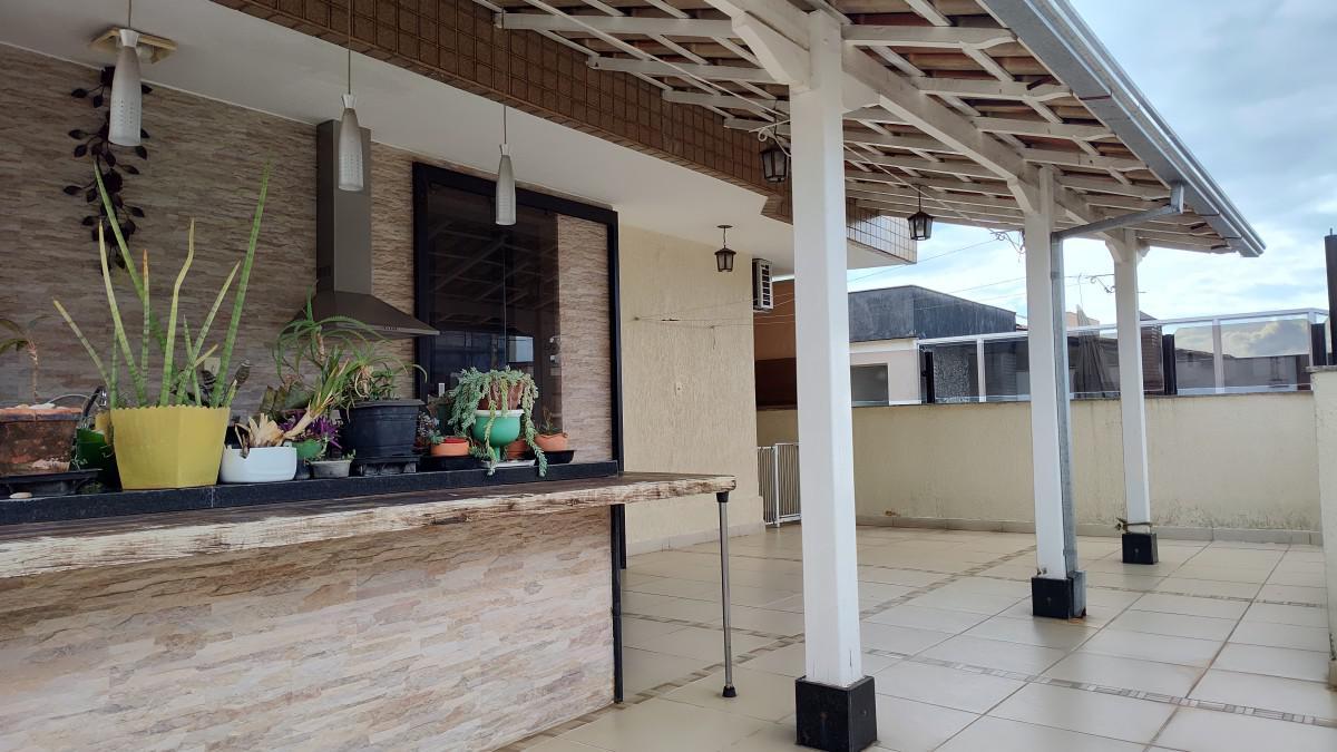 Cobertura, Castelo, 3 Quartos, 2 Vagas, 1 Suíte