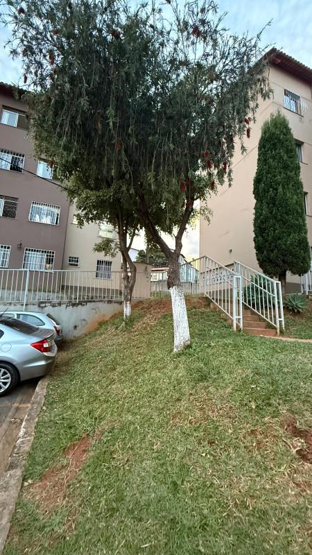 Apartamento, Solar do Barreiro, 2 Quartos, 1 Vaga