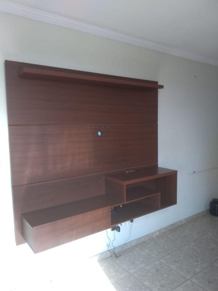 Apartamento, Chácaras Reunidas Santa Terezinha, 2 Quartos, 1 Vaga