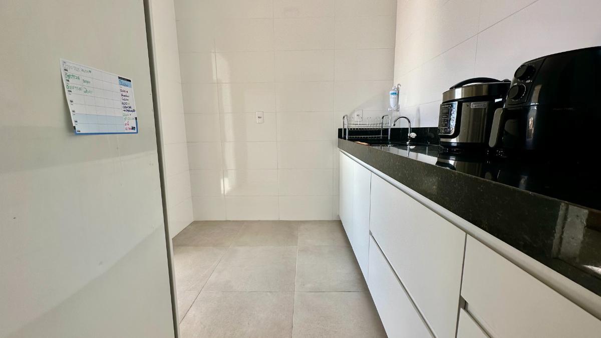 Apartamento, Candelária, 3 Quartos, 2 Vagas, 1 Suíte