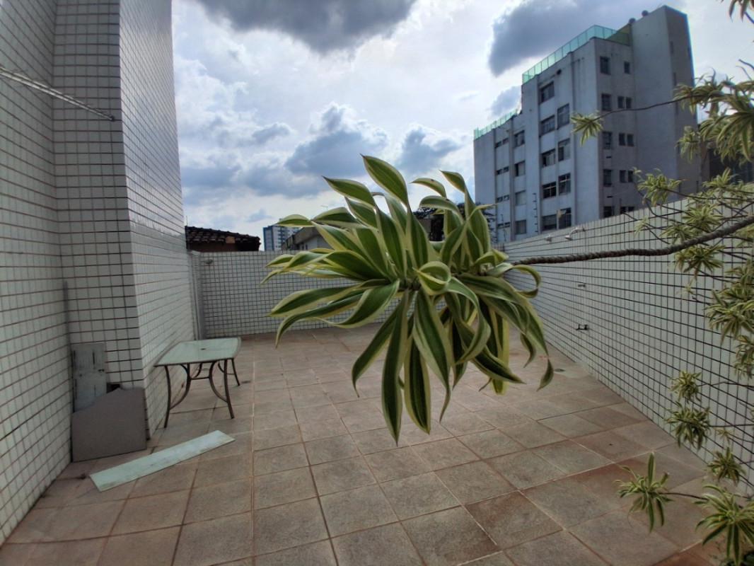 Apartamento, Sion, 3 Quartos, 3 Vagas, 1 Suíte