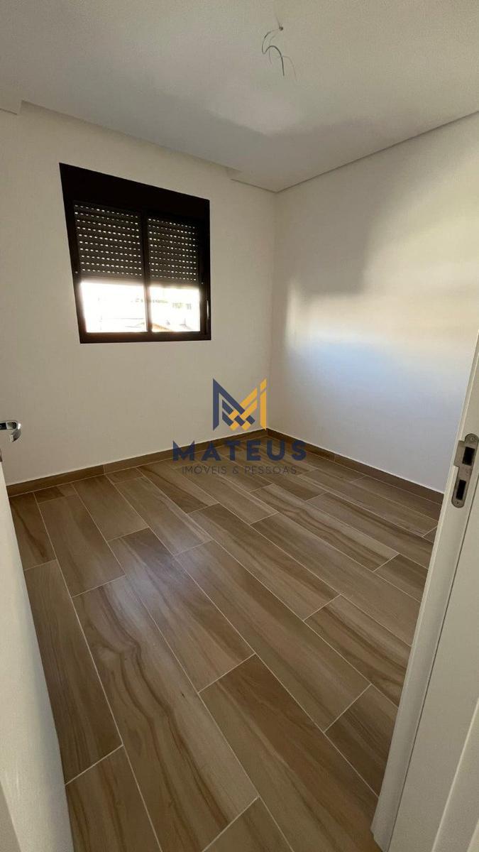Apartamento, Caiçaras, 3 Quartos, 2 Vagas, 1 Suíte