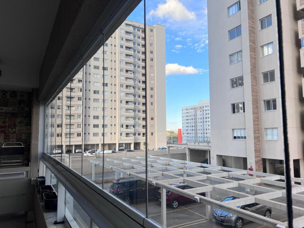 Apartamento, Jk, 3 Quartos, 2 Vagas, 1 Suíte