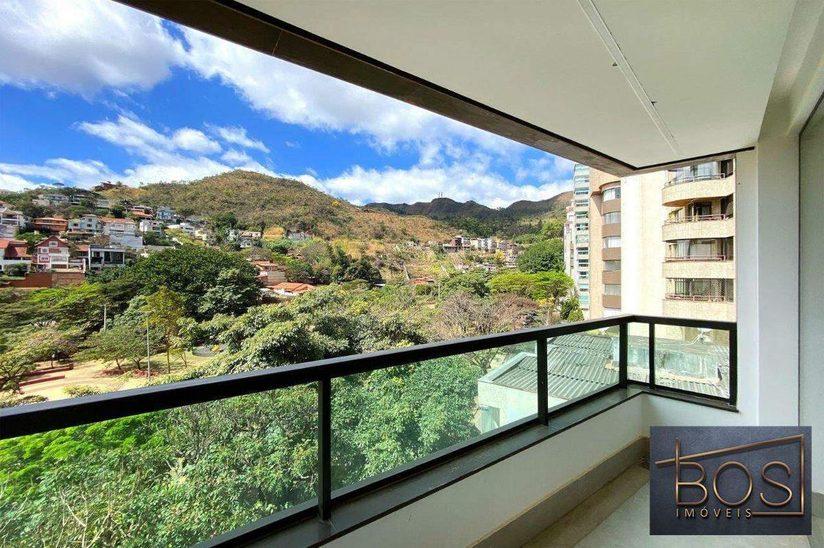 Apartamento, Sion, 3 Quartos, 2 Vagas, 1 Suíte