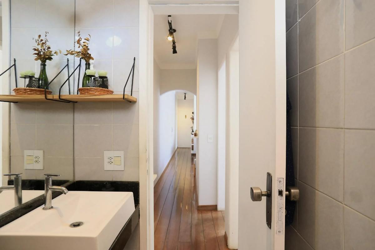 Apartamento, Cidade Nova, 2 Quartos, 1 Vaga
