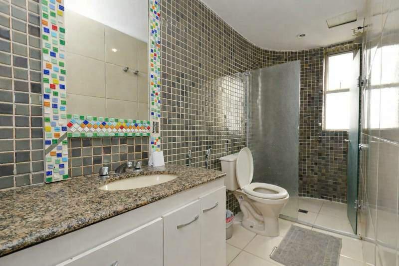 Apartamento, Funcionários, 4 Quartos, 3 Vagas, 1 Suíte