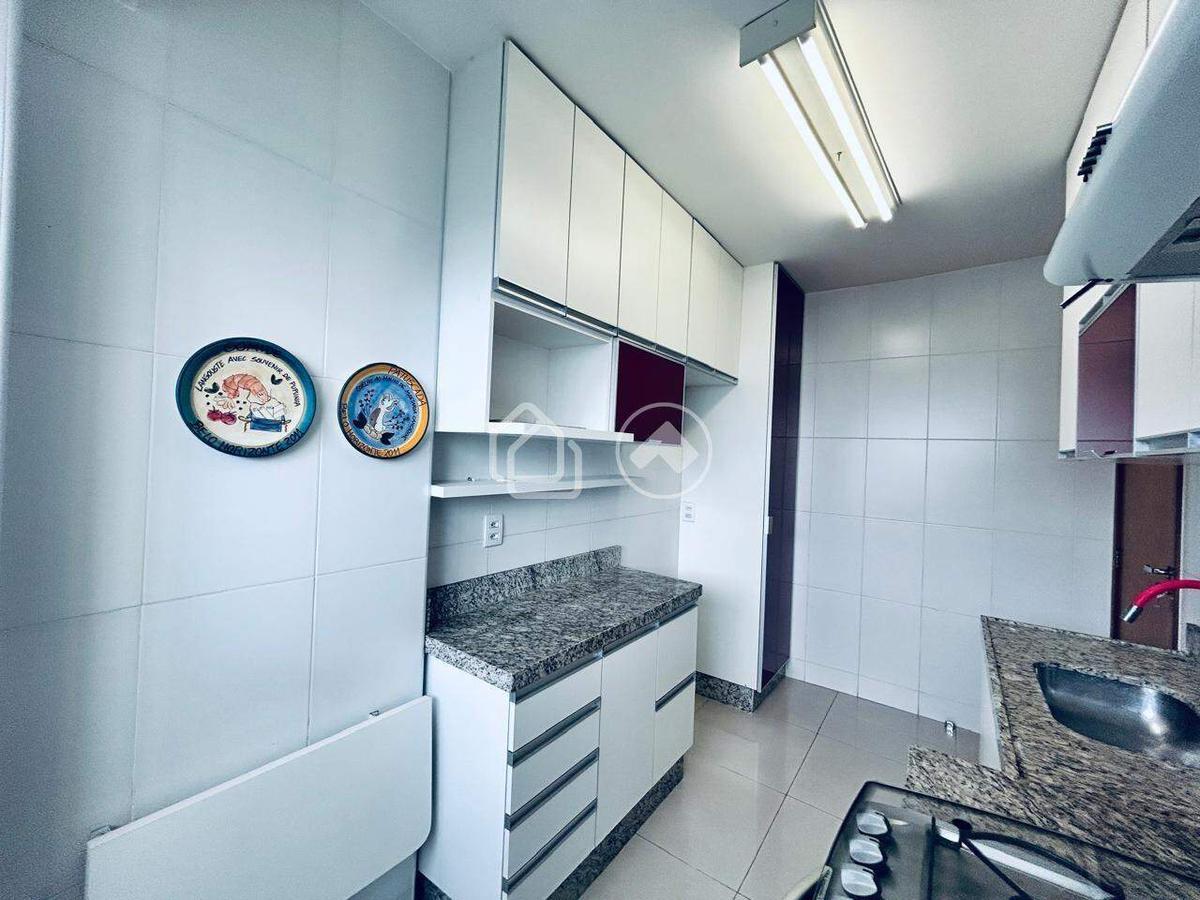 Apartamento, Buritis, 2 Quartos, 1 Vaga, 1 Suíte