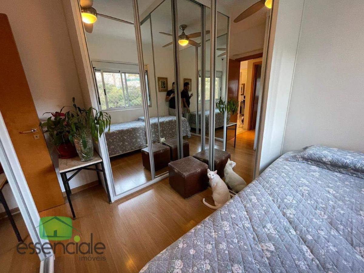 Apartamento, Vila da Serra, 4 Quartos, 3 Vagas, 1 Suíte