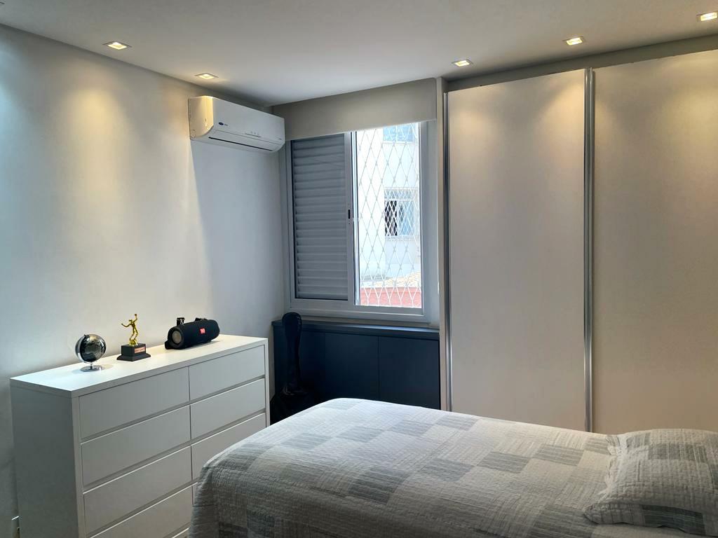 Apartamento, Santo Agostinho, 4 Quartos, 2 Vagas, 1 Suíte