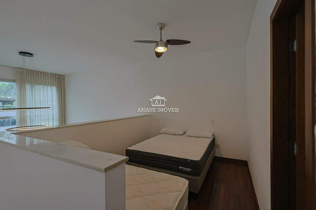 Apartamento, Belvedere, 1 Quarto, 1 Vaga, 1 Suíte