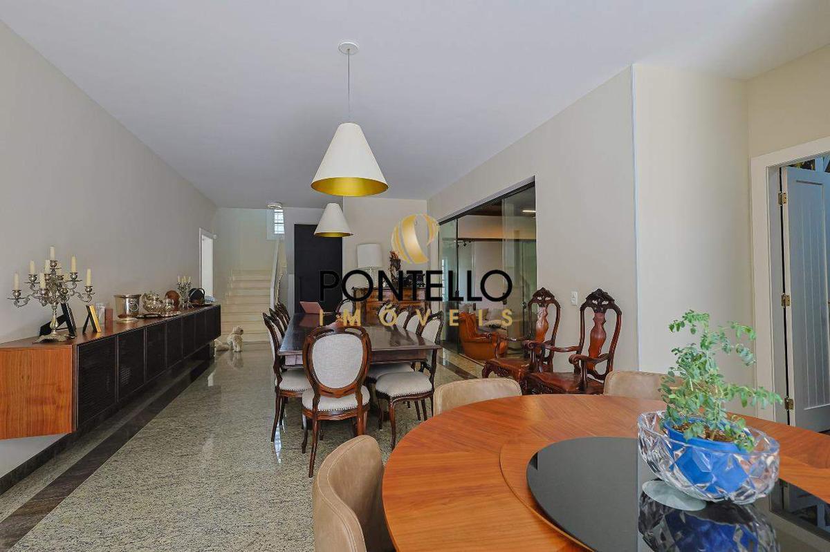 Casa, Belvedere, 4 Quartos, 4 Vagas, 2 Suítes