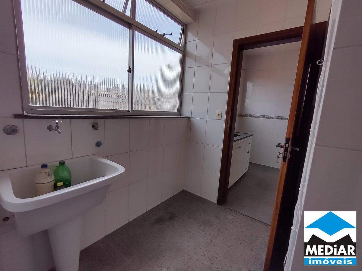 Apartamento, Sagrada Família, 3 Quartos, 2 Vagas, 1 Suíte