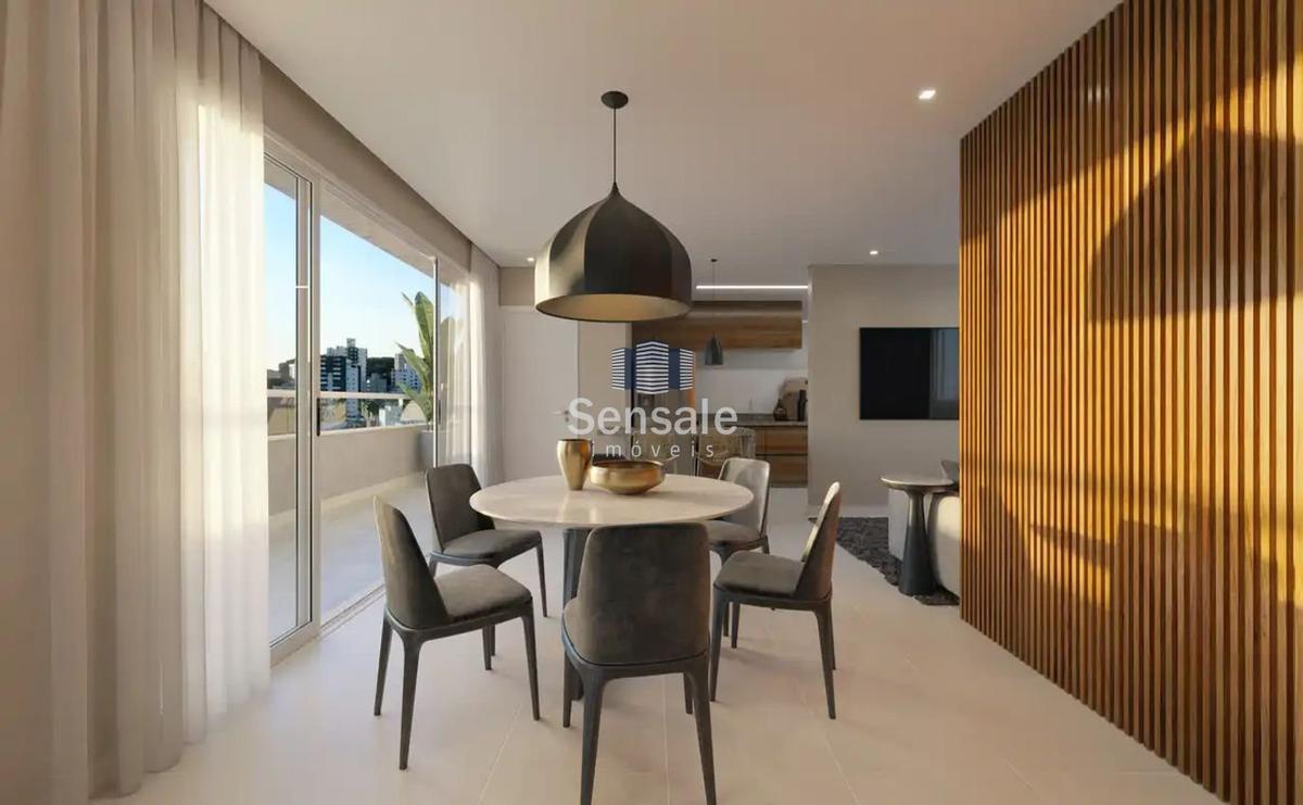 Apartamento, Nova Suíssa, 3 Quartos, 2 Vagas, 1 Suíte