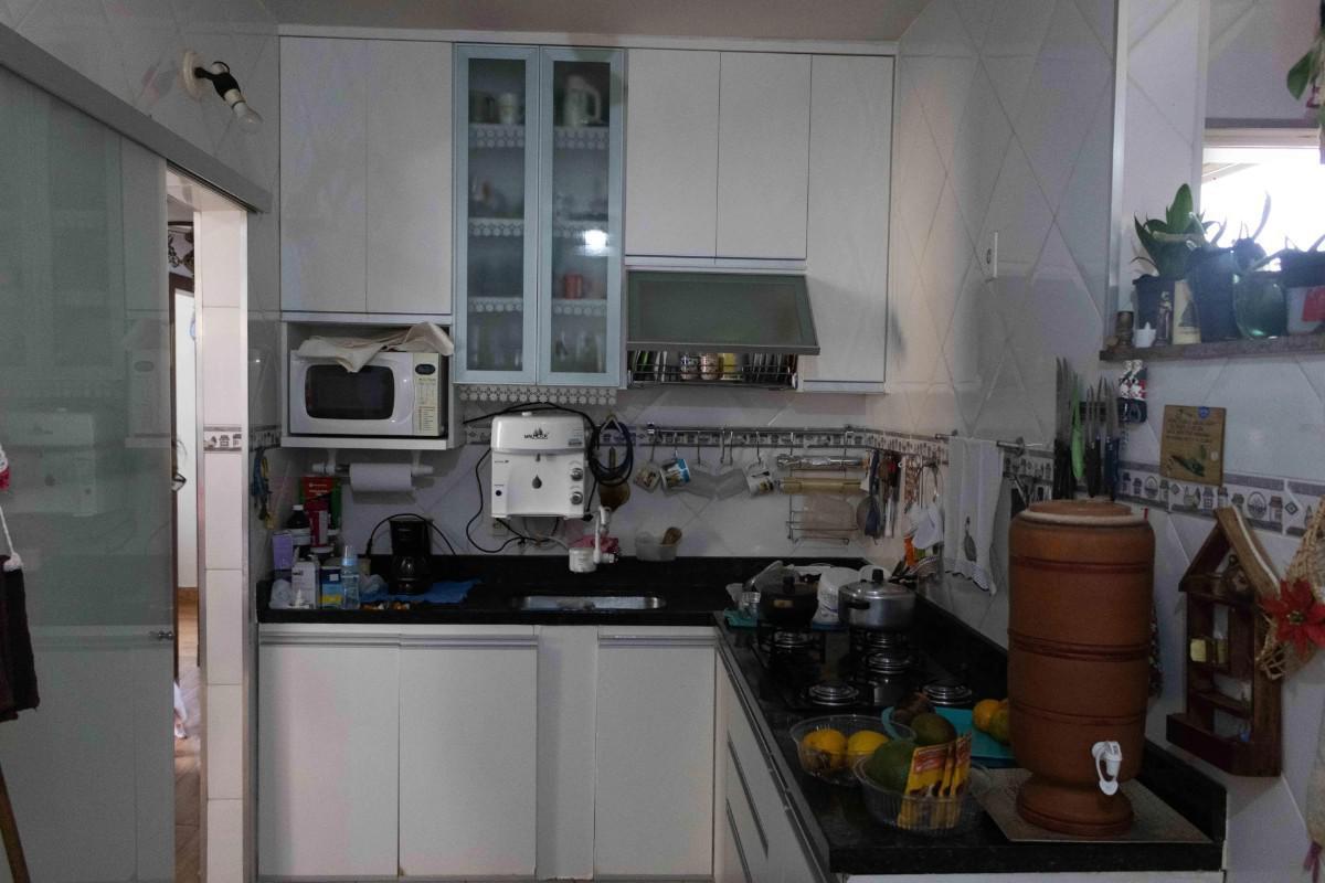 Apartamento, Nova Gameleira, 3 Quartos, 1 Vaga