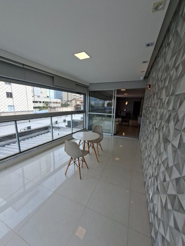 Apartamento, São Luiz (pampulha), 4 Quartos, 3 Vagas, 2 Suítes