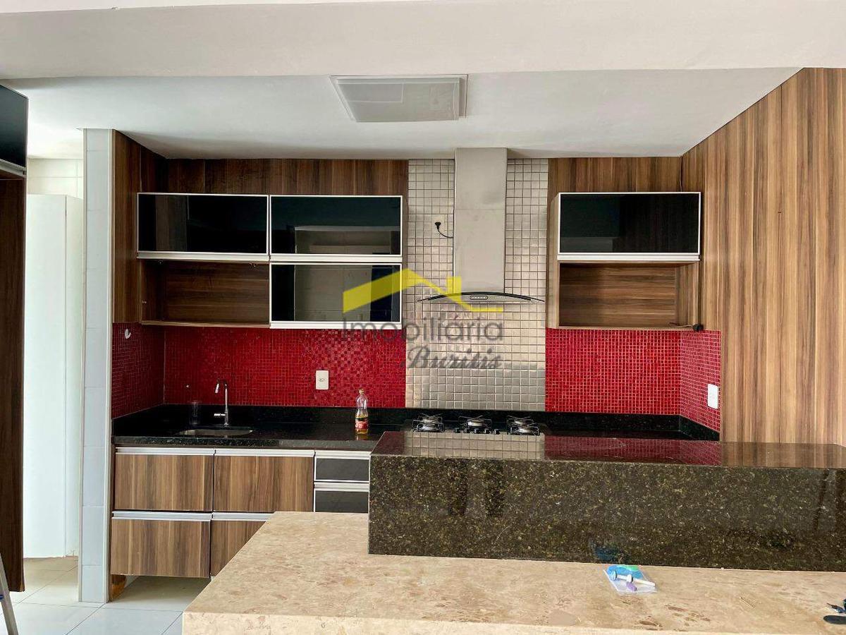Apartamento, Buritis, 3 Quartos, 2 Vagas, 1 Suíte