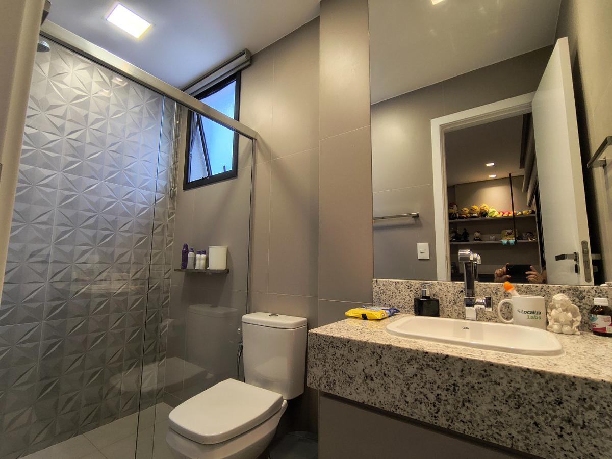 Apartamento, Cidade Nova, 4 Quartos, 4 Vagas, 3 Suítes